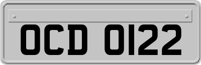 OCD0122
