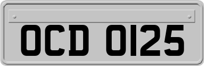 OCD0125