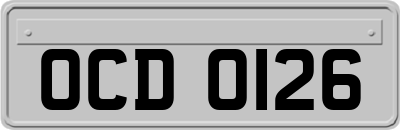 OCD0126
