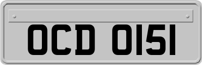 OCD0151