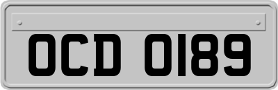 OCD0189