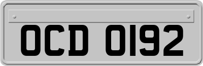 OCD0192