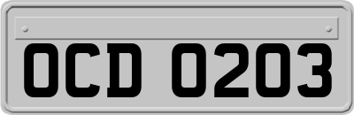 OCD0203