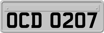 OCD0207