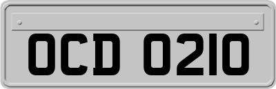 OCD0210