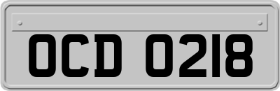 OCD0218