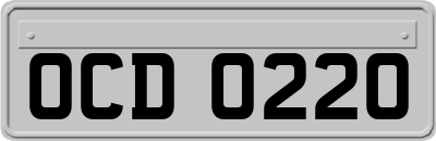 OCD0220