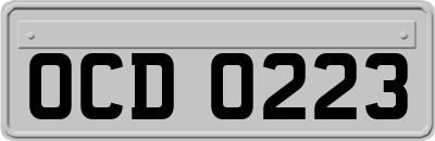 OCD0223
