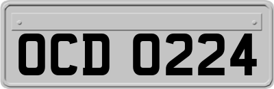 OCD0224