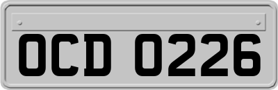 OCD0226