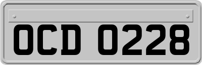 OCD0228