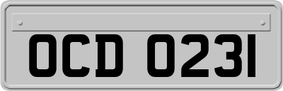 OCD0231