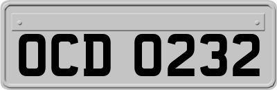 OCD0232