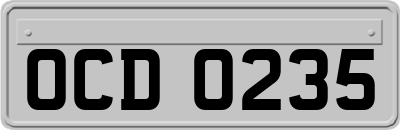 OCD0235