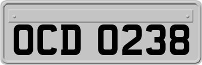 OCD0238