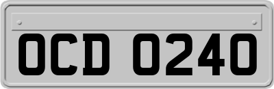 OCD0240