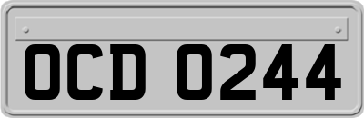 OCD0244