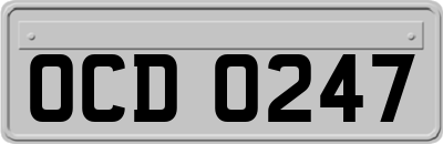 OCD0247