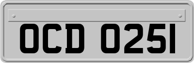 OCD0251