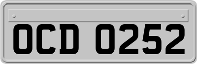 OCD0252