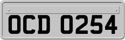 OCD0254