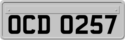 OCD0257