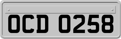 OCD0258