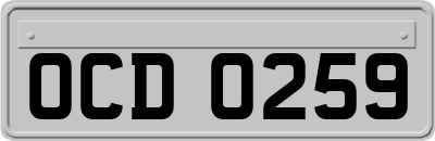OCD0259