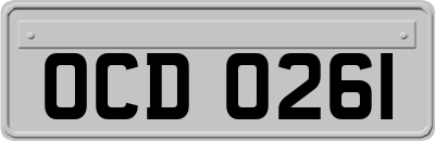 OCD0261