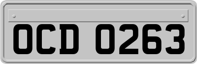 OCD0263