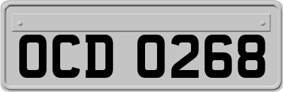 OCD0268