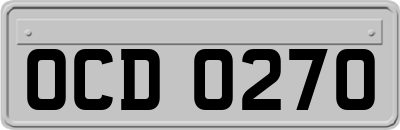 OCD0270