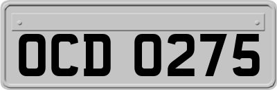 OCD0275