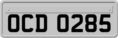 OCD0285