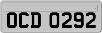 OCD0292