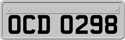 OCD0298