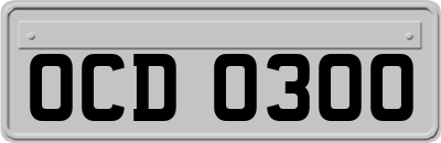OCD0300