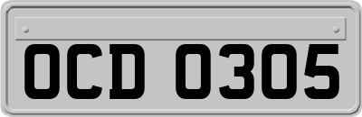 OCD0305