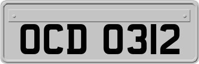 OCD0312