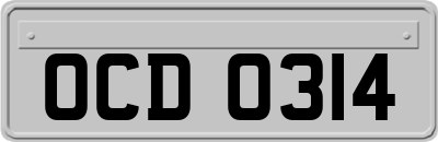 OCD0314