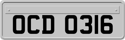 OCD0316