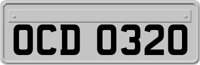 OCD0320