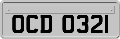 OCD0321