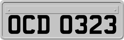 OCD0323
