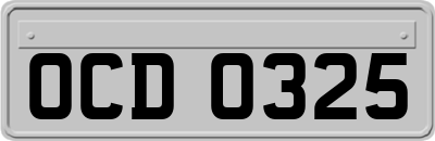 OCD0325