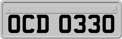 OCD0330