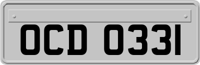 OCD0331