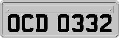 OCD0332