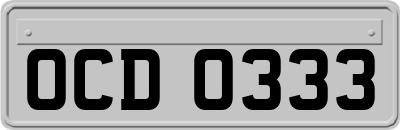 OCD0333
