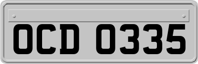 OCD0335